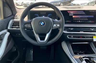 2026 BMW X5 xDrive50e