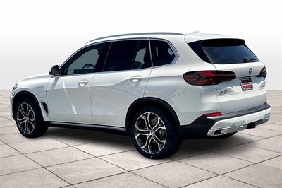 2026 BMW X5 xDrive50e