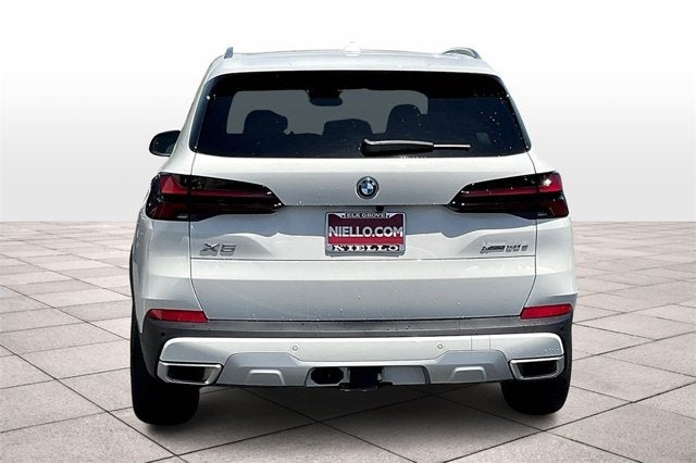 2026 BMW X5 xDrive50e