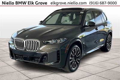 2026 BMW X5 xDrive50e