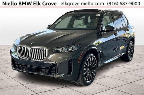 2026 BMW X5 xDrive50e