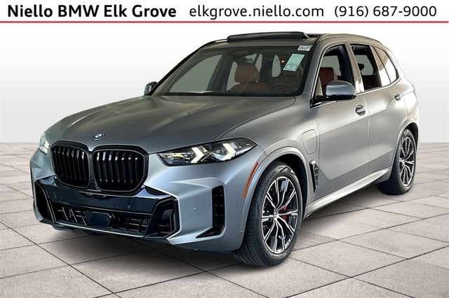 2026 BMW X5 xDrive50e