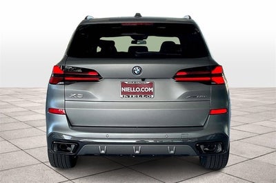 2026 BMW X5 xDrive50e