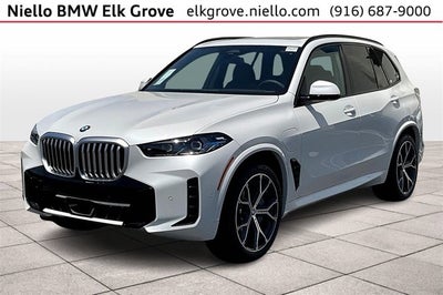 2026 BMW X5 xDrive50e