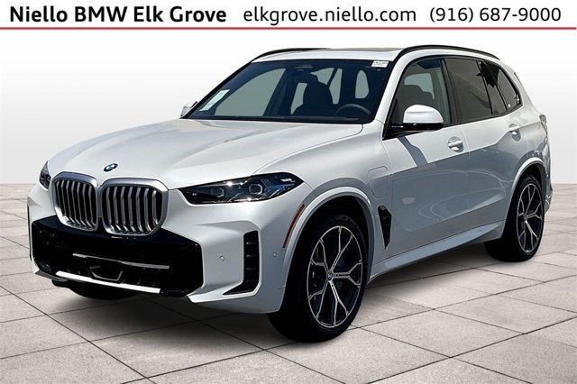 2026 BMW X5 xDrive50e
