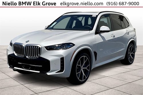2026 BMW X5 xDrive50e