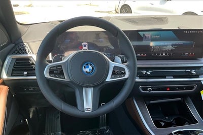 2026 BMW X5 xDrive50e