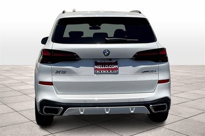 2026 BMW X5 xDrive50e