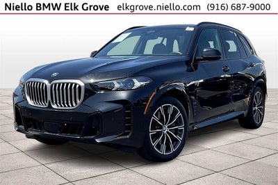 2024 BMW X5 xDrive50e