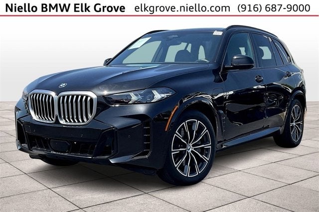 2024 BMW X5 xDrive50e