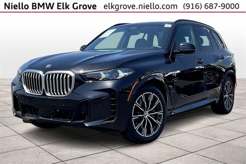 2024 BMW X5 xDrive50e