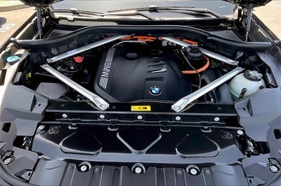 2024 BMW X5 xDrive50e