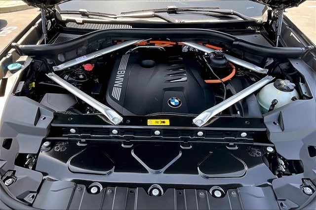 2024 BMW X5 xDrive50e
