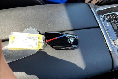 2024 BMW X5 xDrive50e