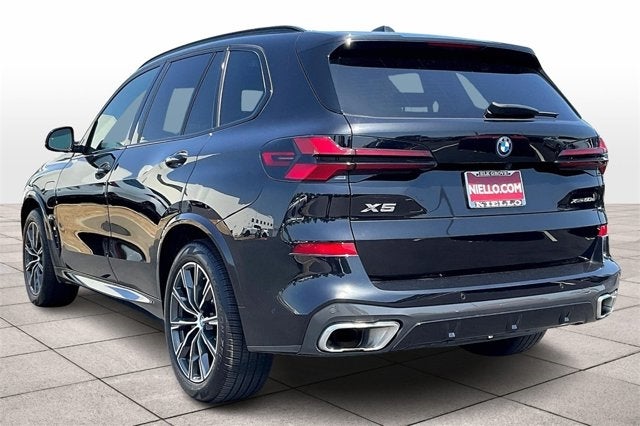 2024 BMW X5 xDrive50e