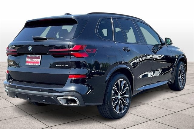 2024 BMW X5 xDrive50e