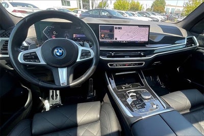 2024 BMW X5 xDrive50e