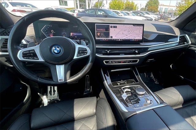 2024 BMW X5 xDrive50e