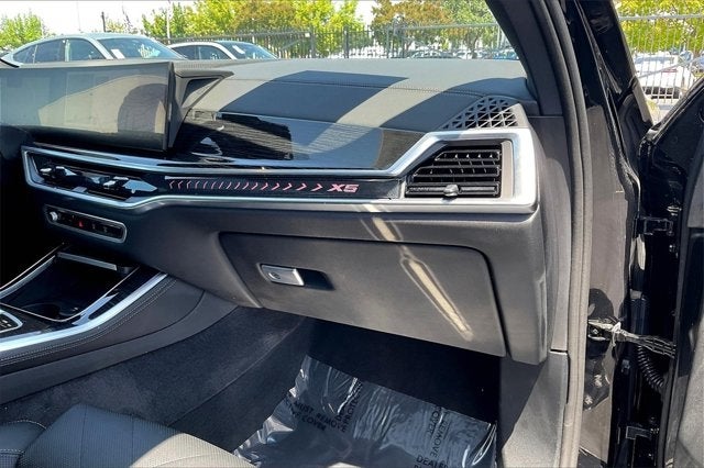 2024 BMW X5 xDrive50e