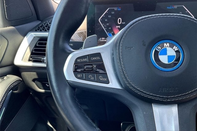 2024 BMW X5 xDrive50e