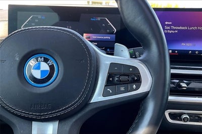 2024 BMW X5 xDrive50e