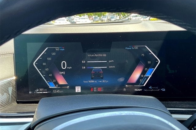 2024 BMW X5 xDrive50e