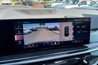 2024 BMW X5 xDrive50e