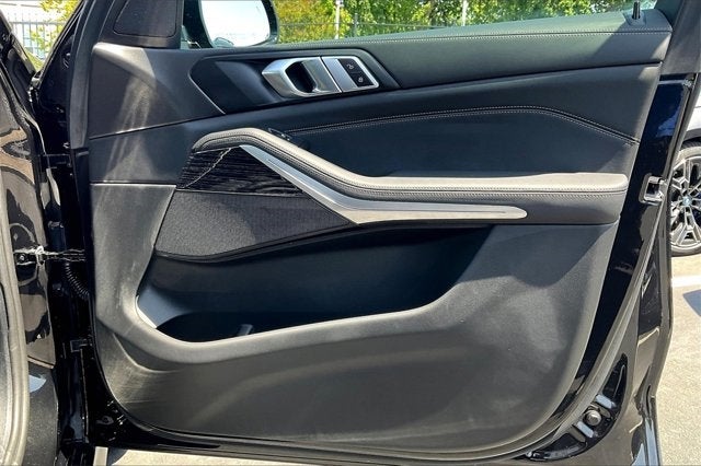 2024 BMW X5 xDrive50e