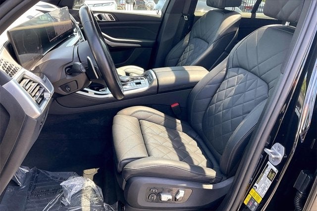 2024 BMW X5 xDrive50e