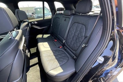 2024 BMW X5 xDrive50e