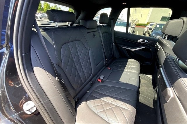 2024 BMW X5 xDrive50e