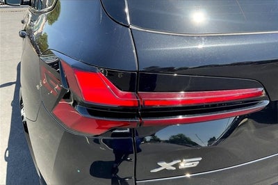 2024 BMW X5 xDrive50e