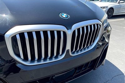 2024 BMW X5 xDrive50e