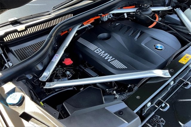 2024 BMW X5 xDrive50e