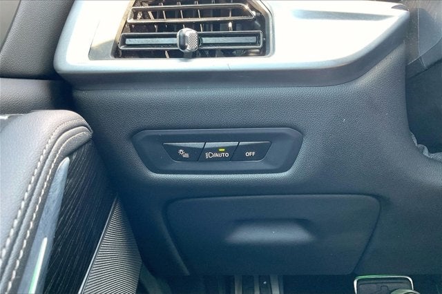 2024 BMW X5 xDrive50e