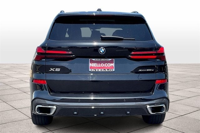 2024 BMW X5 xDrive50e