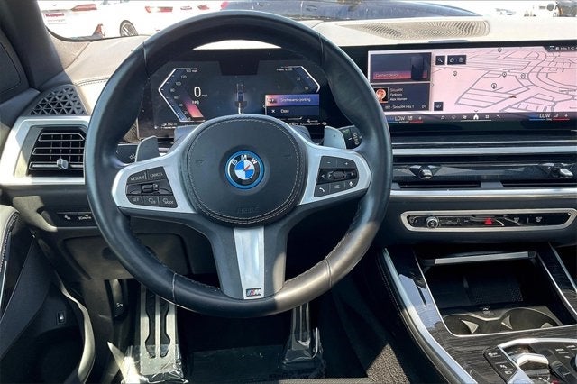 2024 BMW X5 xDrive50e