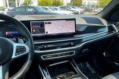 2024 BMW X5 xDrive50e