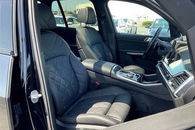 2024 BMW X5 xDrive50e