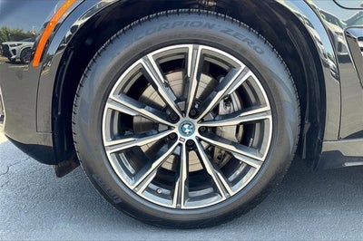 2024 BMW X5 xDrive50e