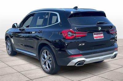2023 BMW X3 xDrive30i