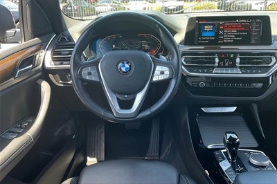 2023 BMW X3 xDrive30i