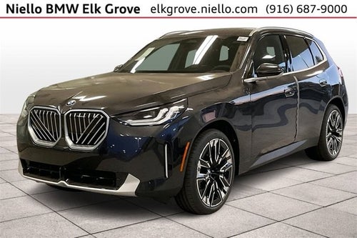 2025 BMW X3 30 xDrive