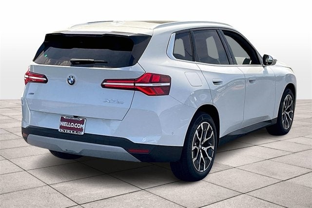 2025 BMW X3 30 xDrive