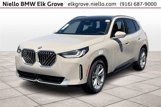 2025 BMW X3 30 xDrive