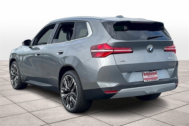 2025 BMW X3 30 xDrive
