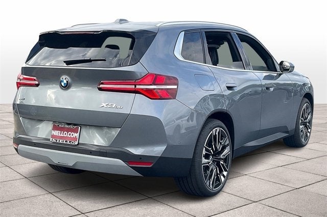 2025 BMW X3 30 xDrive