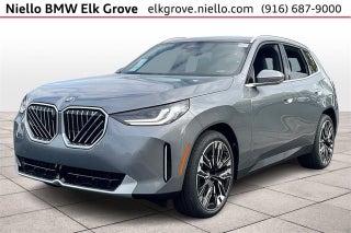 2025 BMW X3 30 xDrive