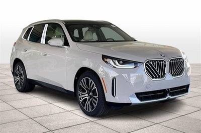 2025 BMW X3 30 xDrive