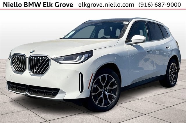 2025 BMW X3 30 xDrive